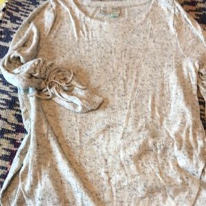 Anthropologie Tunic shirt